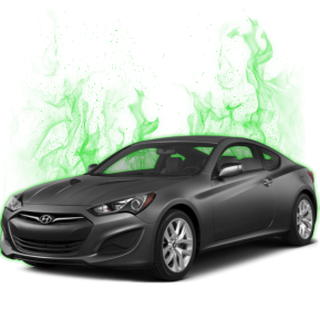 Genesis coupe